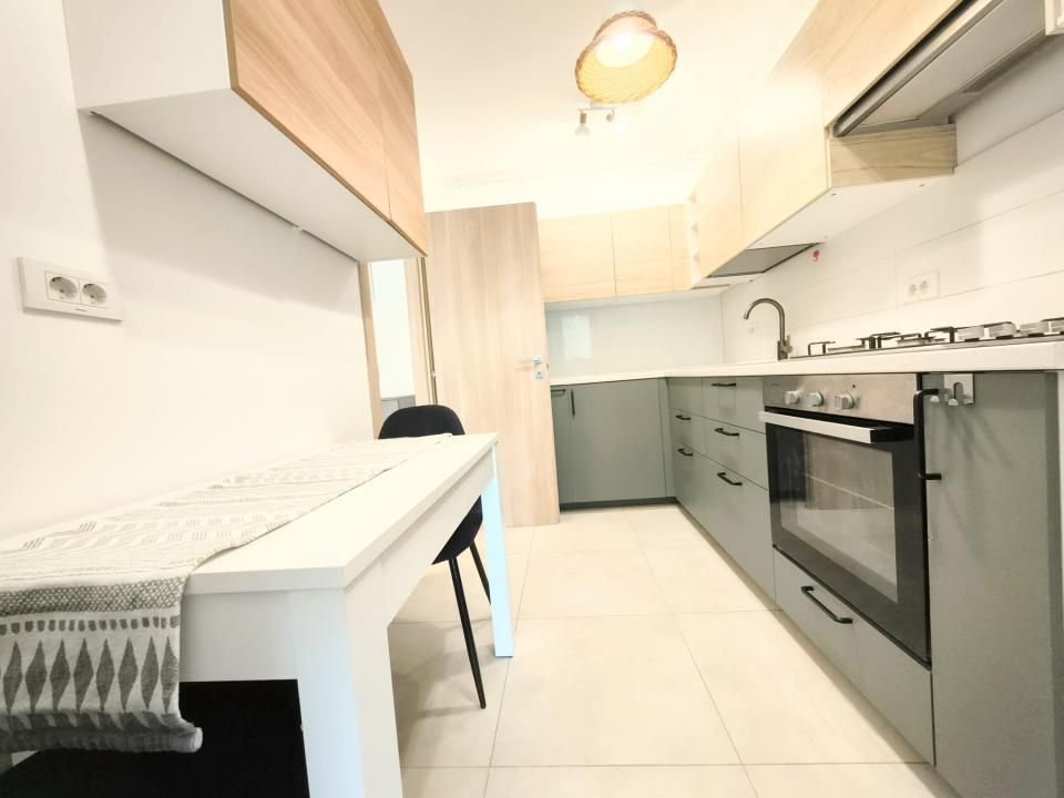 Apartament 3 Camere 85MP | Aviatiei-Pipera-Onix Park | Mobilat-Utilat Modern – fotografia 14 din 20
