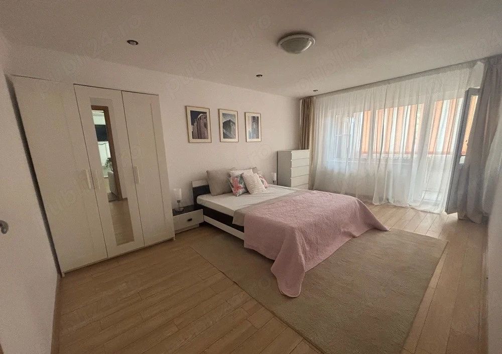 3 Camere de inchiriat | Centrala Proprie | Pet-friendly | Parcare | Metrou – fotografia 5 din 8