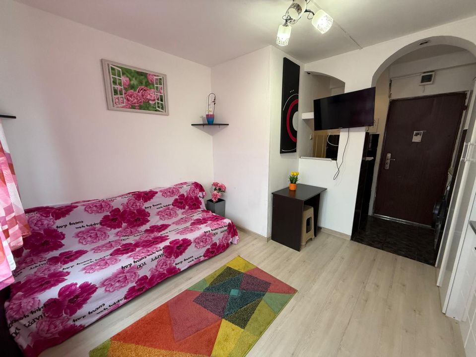 Apartament cu o camera, 20 mp - Soarelui – fotografia 2 din 5
