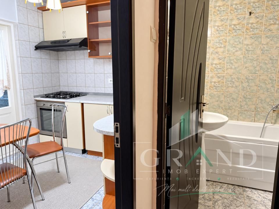 2 Camere | Etaj 1 | Balcon | Centrală Proprie | Mărăști – Expo Transilvania – fotografia 5 din 13