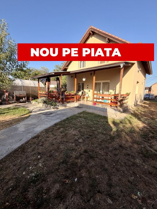 Casa individuala in vatra veche - Giarmata Mare – fotografia 1 din 16