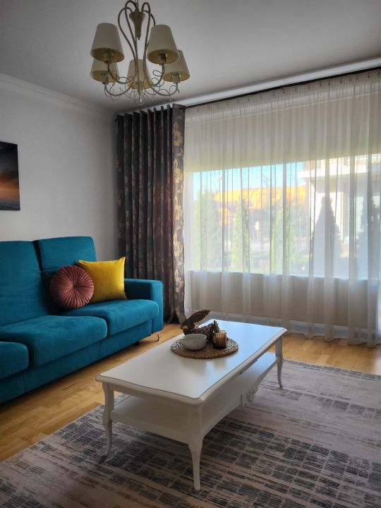 Duplex, modern, 4 camere, zona Somesului, Floresti – fotografia 2 din 13
