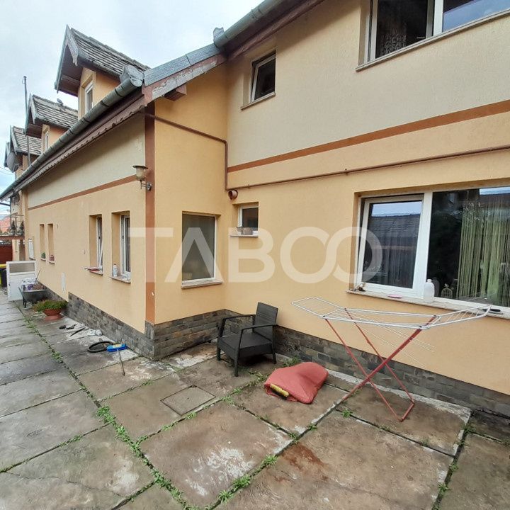 Casa de vanzare individuala 240 mpu teren 600 mp Sibiu zona Gusterita – fotografia 3 din 6