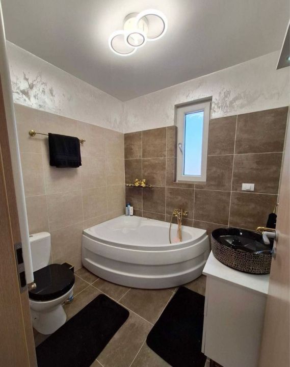 Vila 4 Camere  | Dobroesti - Fundeni | Centrala proprie | Garaj | 3x-AC – fotografia 5 din 7