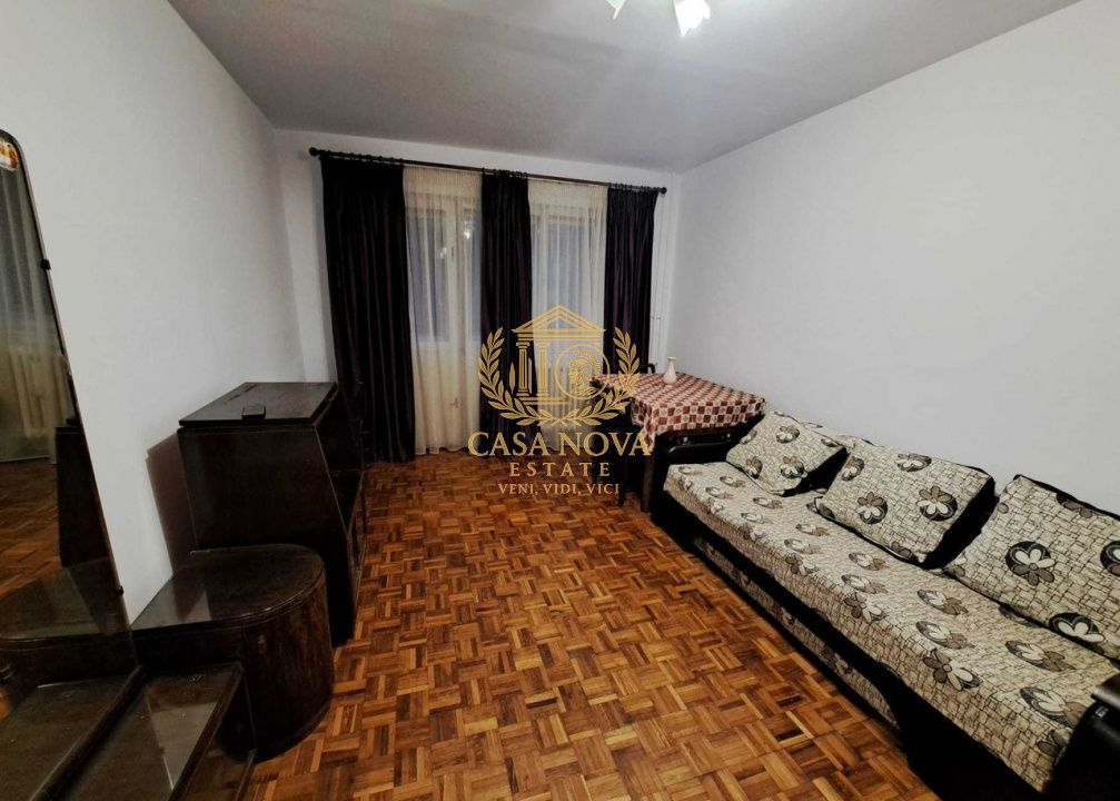 Apartament 3 camere 67mp, 2 balcoane, zona Piata Flora – fotografia 5 din 8