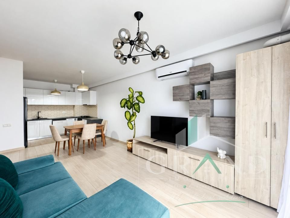 Marasti : Apartament 2 Camere | Balcon | 54 MP | Etaj 2 | Parcare – fotografia 2 din 14