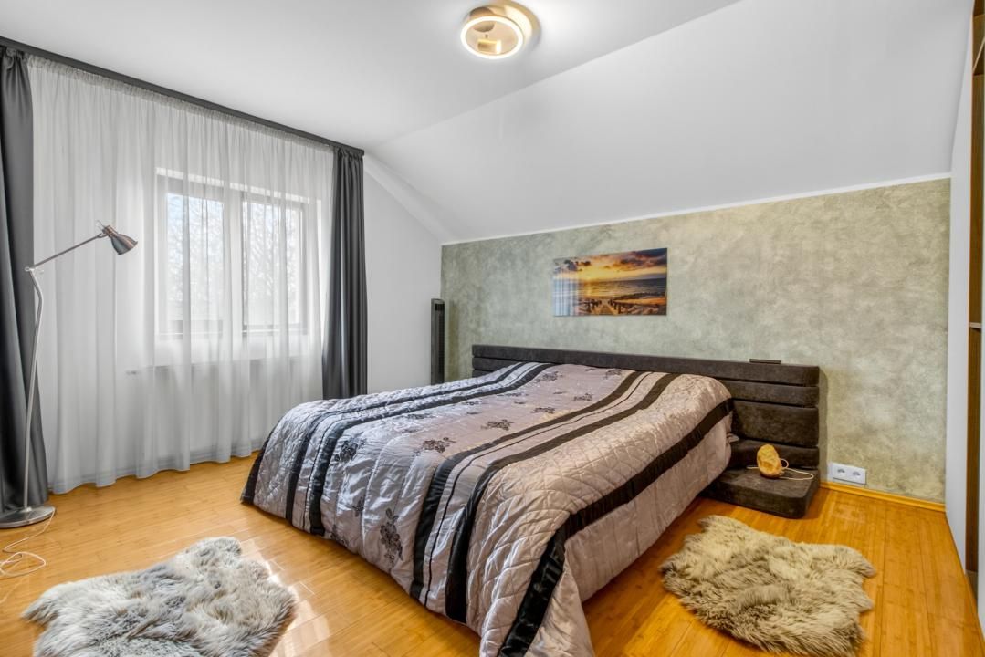 Închiriere casa modernă cu 4 dormitoare, teren 1300 mp - zona Stupini, Brasov – fotografia 16 din 26