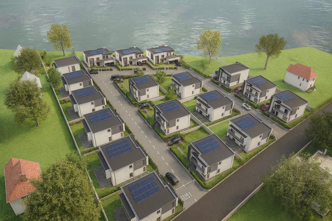 Vila Pantelimon - Lebada Pantelimon | Constructie 2026 | Pozitionata la Lac – fotografia 7 din 11
