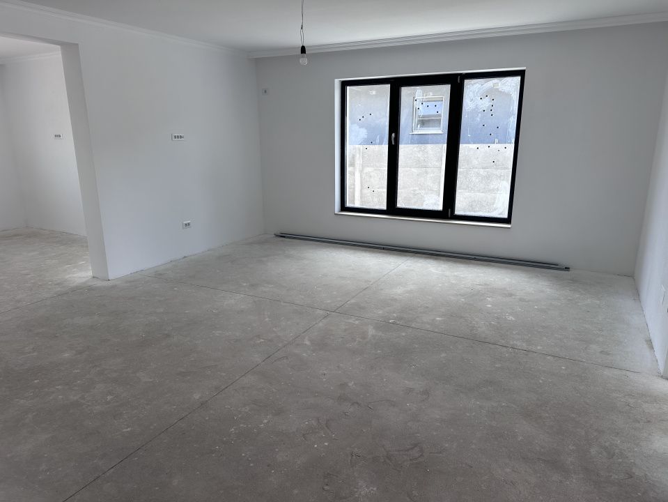 Casa individuala moderna, 4 camere, 102 mp, teren 423 + panouri fotovoltaice – fotografia 15 din 25