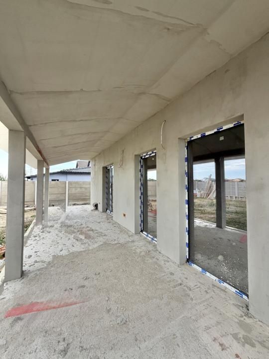 Casa individuala, 4 camere, 100mp utili, 533mp teren in Sanmihaiul Roman – fotografia 11 din 19