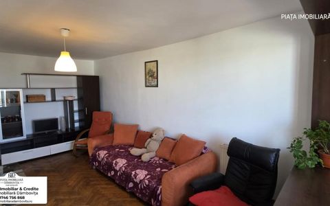 Apartament 2 Camere Decomandat de Închiriat – Bulevardul Unirii, Cartier Micro 6