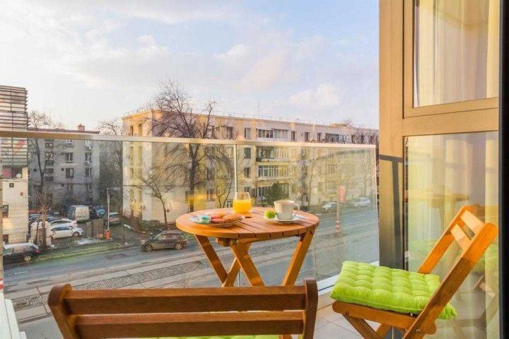 2 Camere |102 The Adress| Metrou | Parcare | Centrala – fotografia 8 din 8