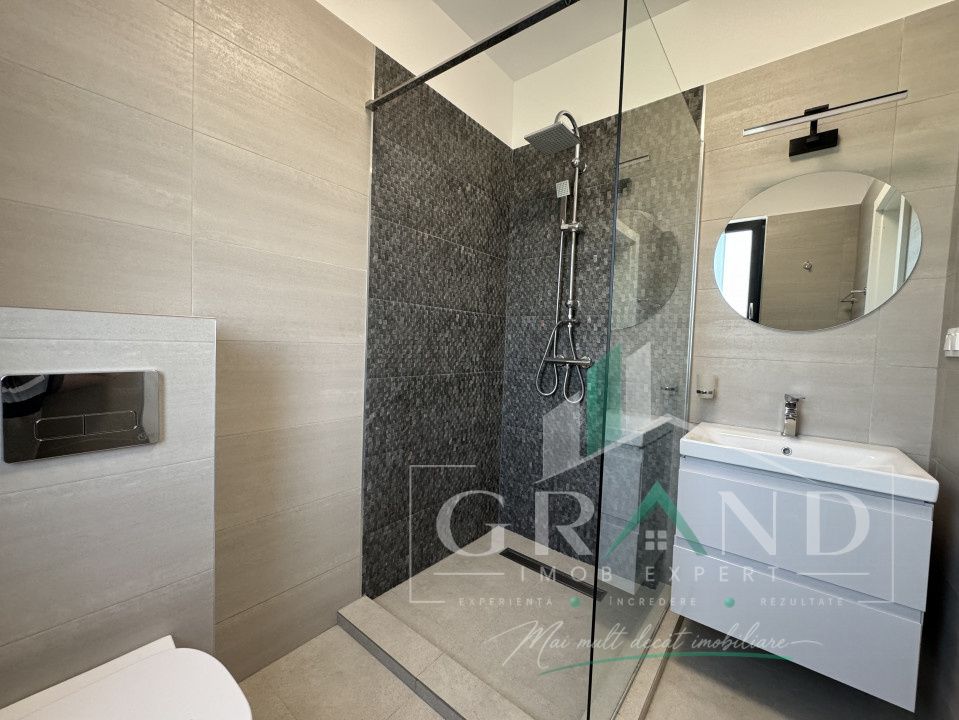 Casă modernă cu 4 camere | Terasă | Grădină | Garaj | Borhanci–Romul Ladea – fotografia 30 din 49