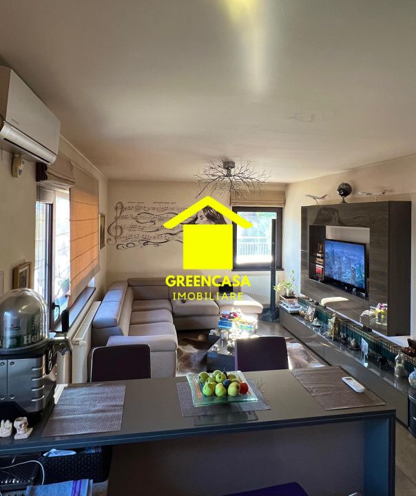 NOU PE PIATA! Penthouse in Borhanci, 108mp, garaj inclus – fotografia 4 din 14