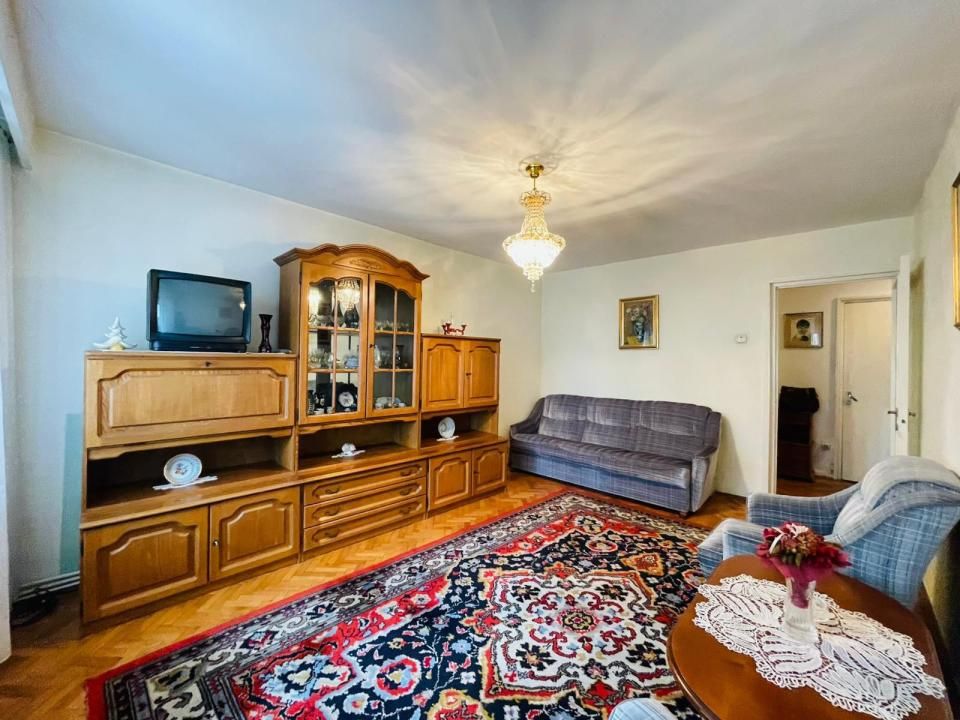 Apartament 3 camere | decomandat | etaj 3 | Mănăștur – fotografia 3 din 22