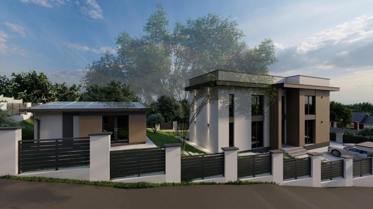 Vânzare Teren Intravilan 640 mp Tudor Neculai Autorizație Casă P+E – fotografia 6 din 10