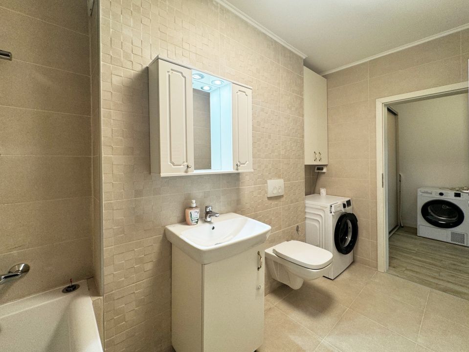 Apartament de închiriat | 2 camere | Tomis PLUS | Loc de parcare inclus | Maurer – fotografia 12 din 12