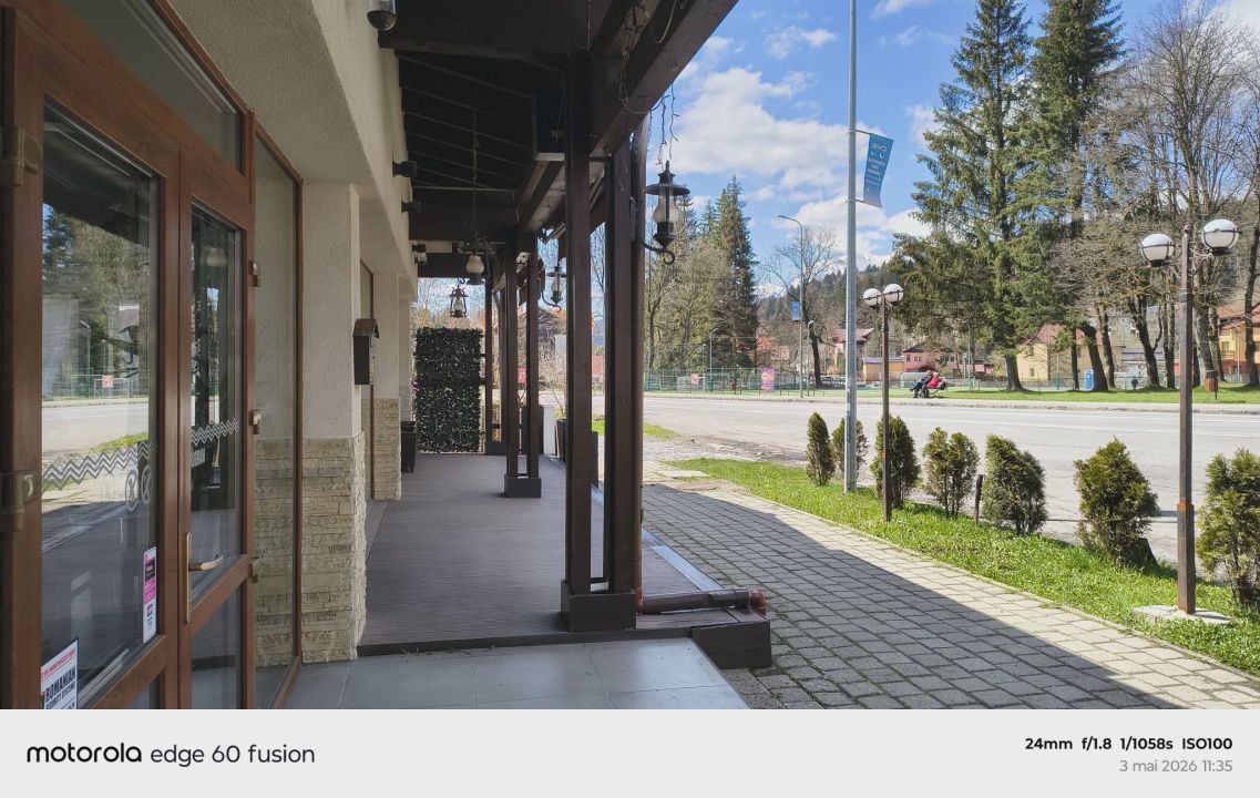 • Oportunitate Unică Predeal: Proprietate Mixtă (Comercial + Vilă) -Centru – fotografia 1 din 33