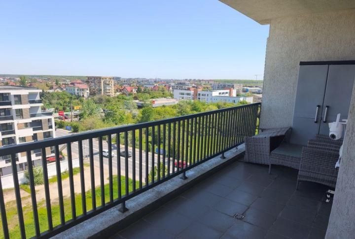 3 Camere de inchiriat | Voluntari Pipera | Centrala proprie | Loc de parcare – fotografia 8 din 8