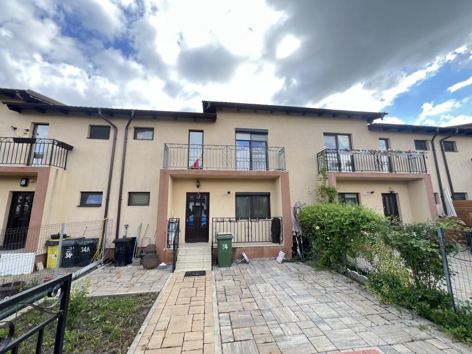 Casa-4 camere-120mp-Utili-250Mp-Teren-Mobilat-Utilat-Sanpetru – fotografia 1 din 14