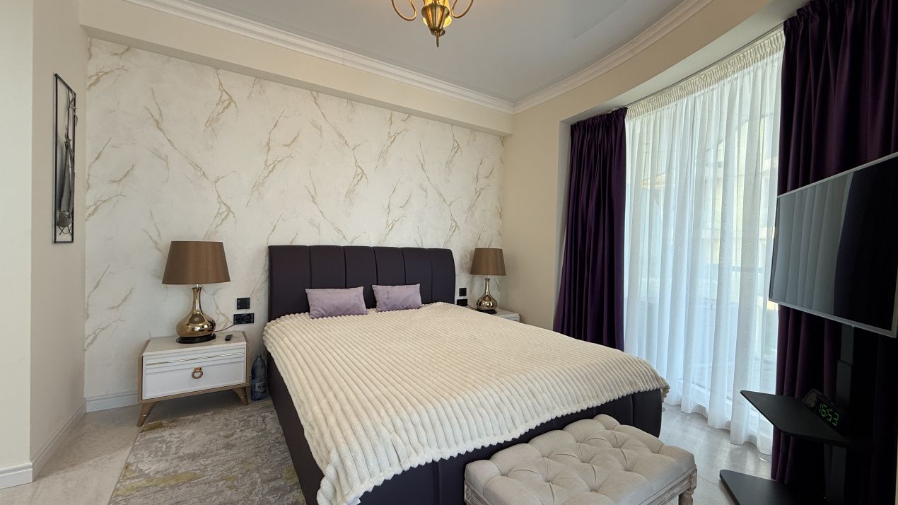 Apartament cu 3 camere pe NISIP in prima linie la mare - White Sea Residence – fotografia 51 din 57