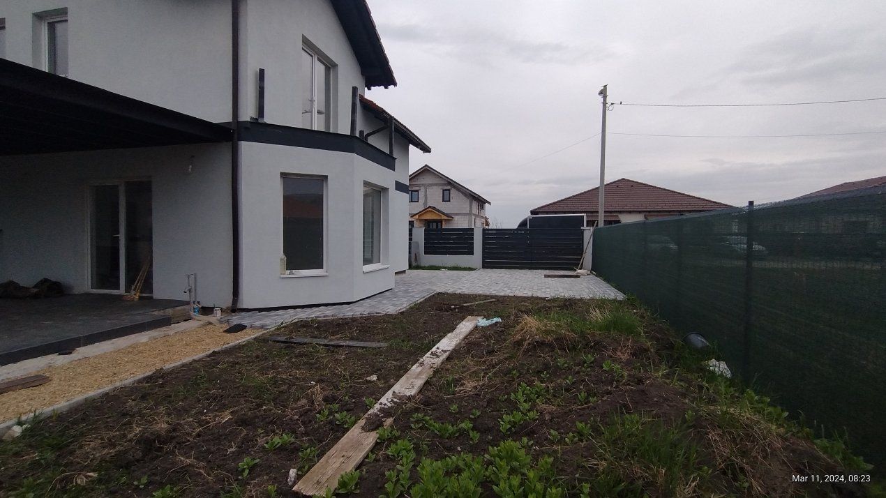 COMISION 0%-Casa individuala 5 camere, Sacalaz - Zona de Vest – fotografia 5 din 56