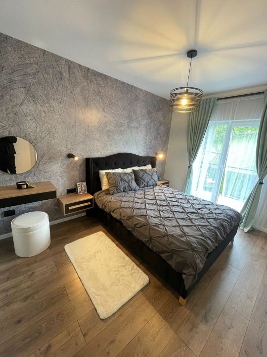 Apartament 51 Mp, terasa 12 Mp, zona Teilor- Floresti – fotografia 7 din 9