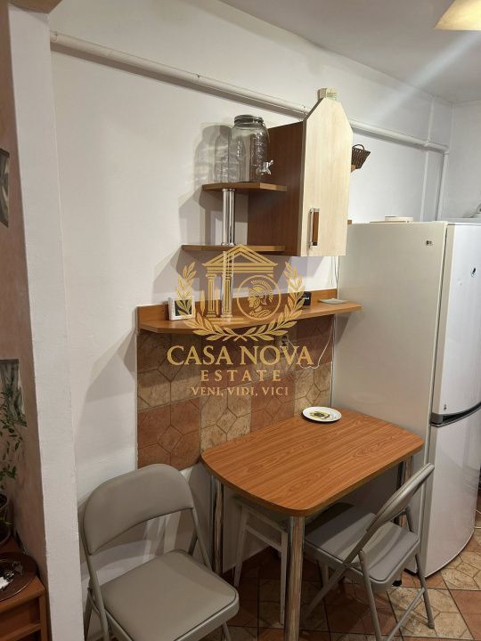 Apartament 3 camere 64mp, finisat mediu, Manastur – fotografia 17 din 23