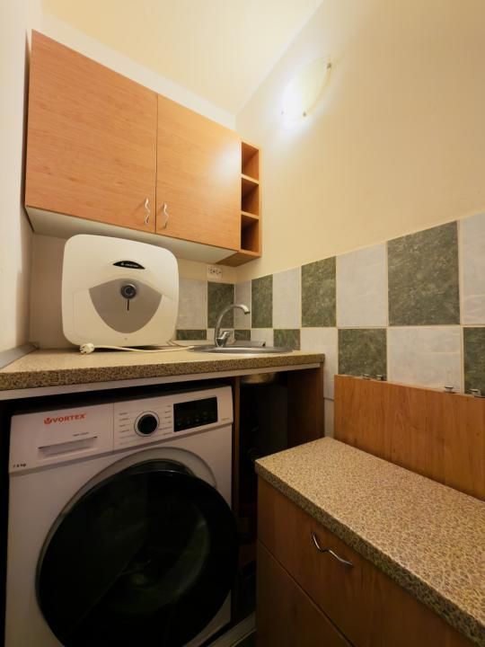 Garsoniera, mobilata si utilata, etaj 4, zona Girocului – fotografia 7 din 9