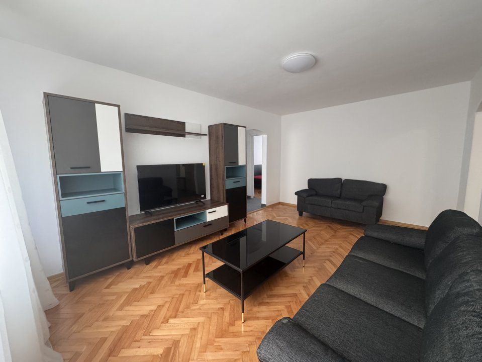 3 Camere | 63 MP | RENOVAT | PARTER ÎNALT | SĂLĂJAN – JEAN STERIADI | 114.000 E – fotografia 1 din 15