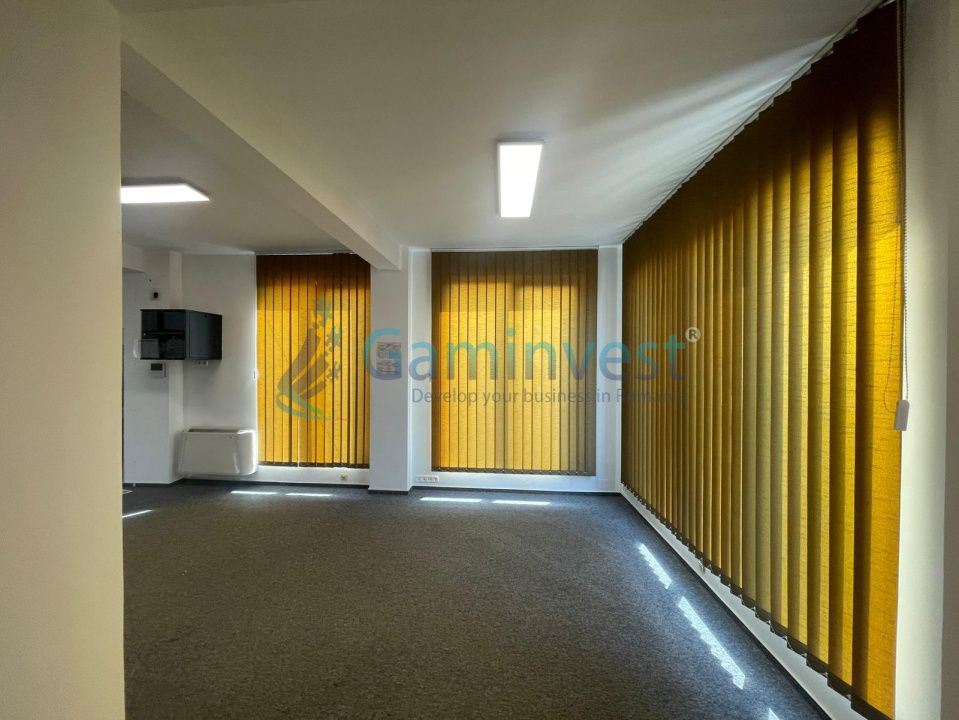 Spatiu birouri de inchiriat, zona Piata Bucuresti, Oradea, Bihor – fotografia 4 din 13