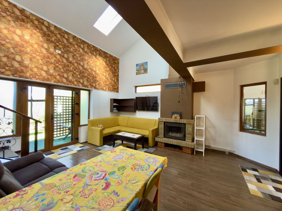 Casa P+1 Techirghiol - 4 camere - 500mp teren – fotografia 1 din 12