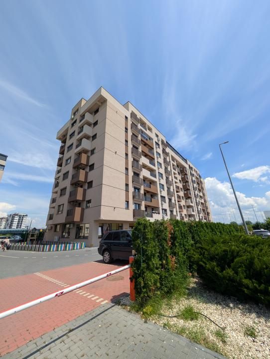 Penthouse  mobilat- Arena Residence - Mall – fotografia 1 din 19