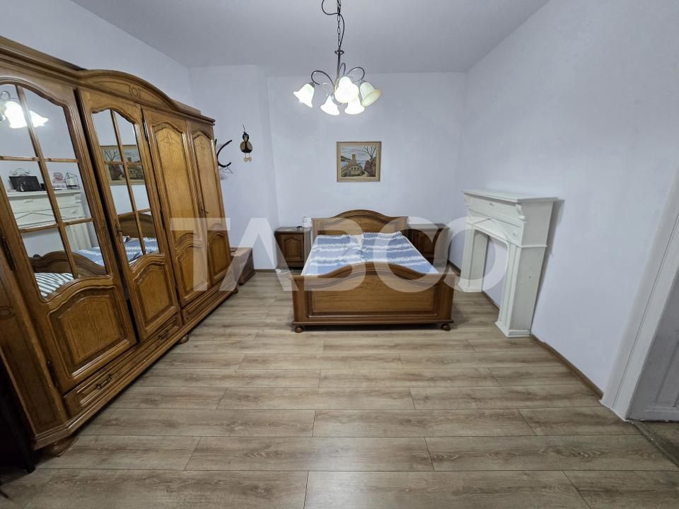 Apartament 2 camere de vanzare la etajul 1 in Centrul Istoric Sibiu – fotografia 4 din 16