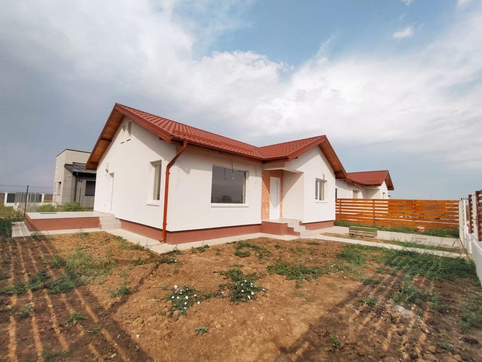 Casa Individuala 2025 Macului - Oituz | 85mp | incalzire pardoseala – fotografia 2 din 13
