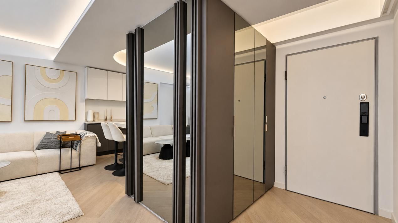 Apartament 3 Camere 77 mp | Cortina North | Pipera | Parcare subterana – fotografia 7 din 17