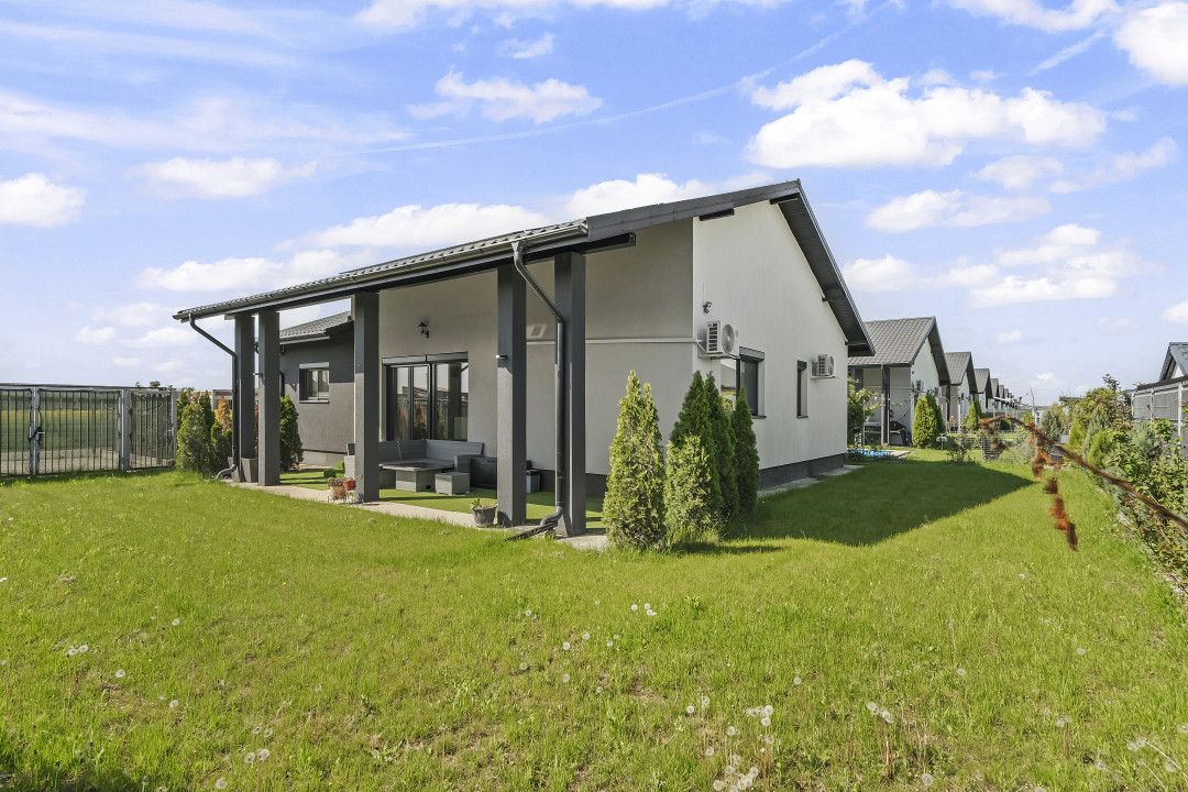 BALOTESTI – COMPLEX ZORI DE ZI - CASA SINGLE 120 MP, 500 MP LOT! – fotografia 18 din 20