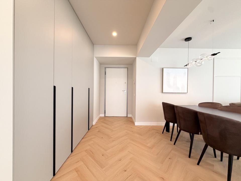 4 Rooms | Premium Furniture | Metro Pipera 5 minute |  Aviatiei – fotografia 5 din 33