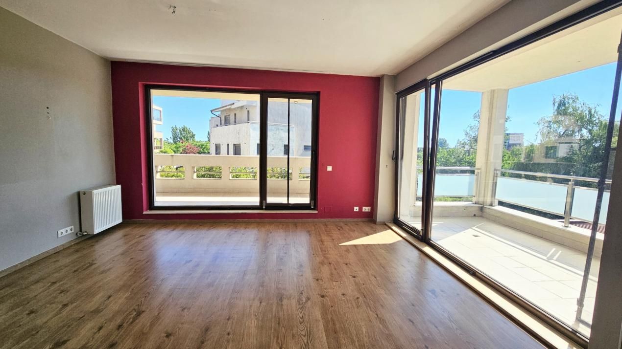 Perla Residence | 3 camere 98mp, vedere lac, 2 terase, parcare subterana si boxa – fotografia 4 din 21