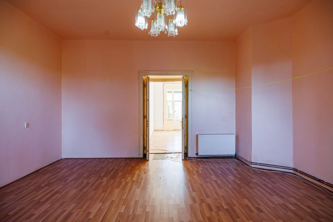 5 camere, 175 mp – Palatul Hochstrasser, Iosefin | Etaj 1 – fotografia 19 din 25