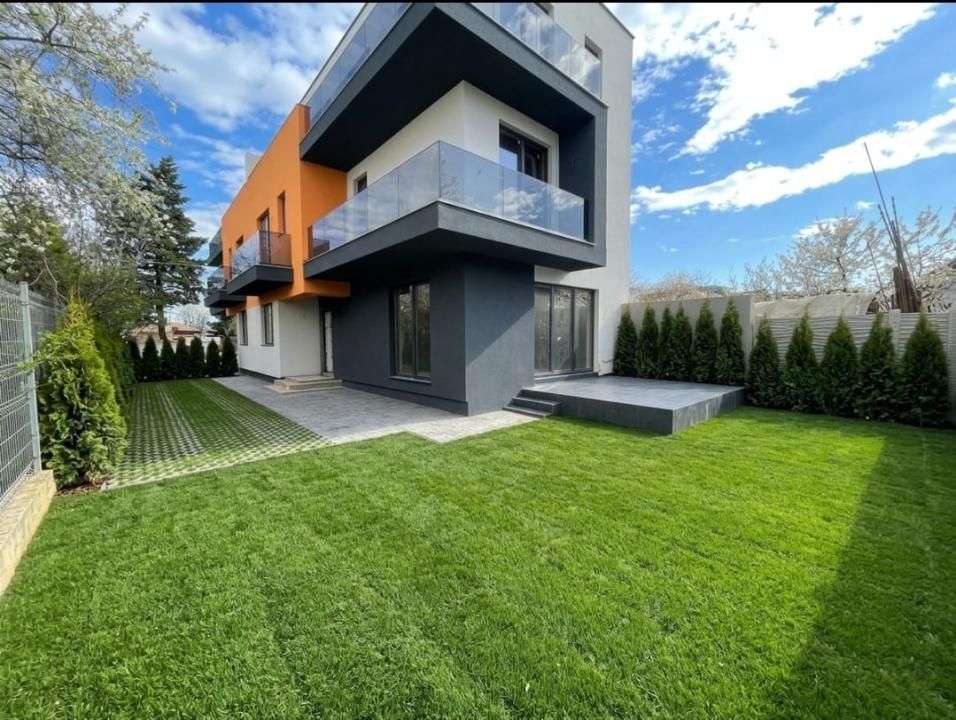 Duplex P+2 | Sector 1 – Bucureștii Noi | 220 mp | Teren 400 mp | – fotografia 12 din 15