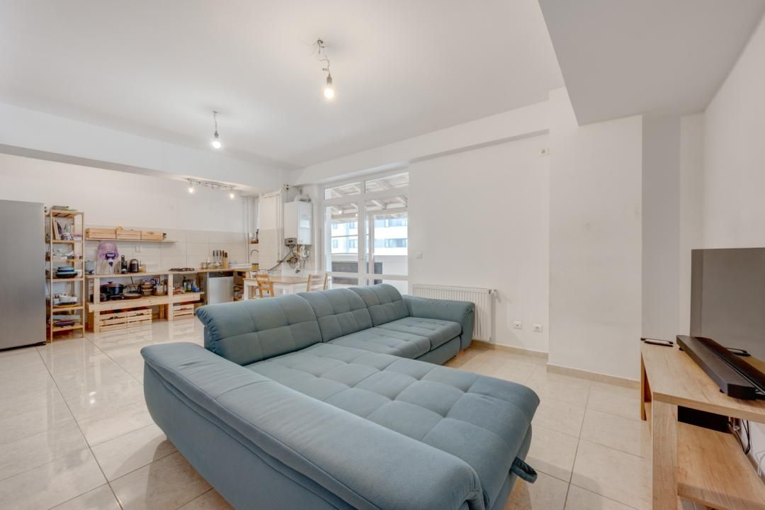 Duplex 4 camere pe două niveluri, terasă și parcare subterană | Titan – fotografia 3 din 27