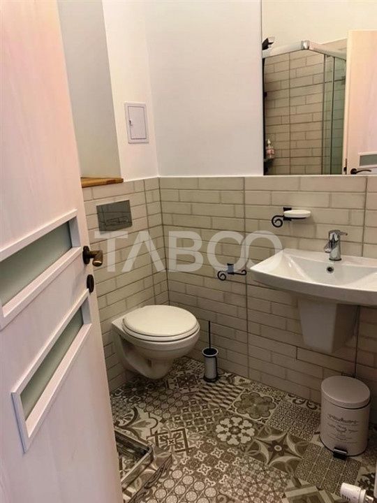 Pensiune moderna 5 camere 256 mp utili in Sibiu zona Orasul de Jos – fotografia 15 din 24