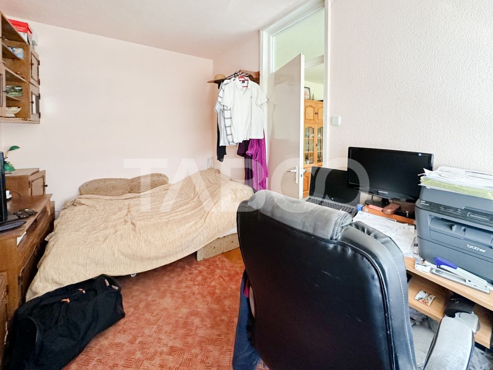 Apartament de vanzare 2 camere 48mp mobilat utilat zona Mihai Viteazul – fotografia 4 din 7