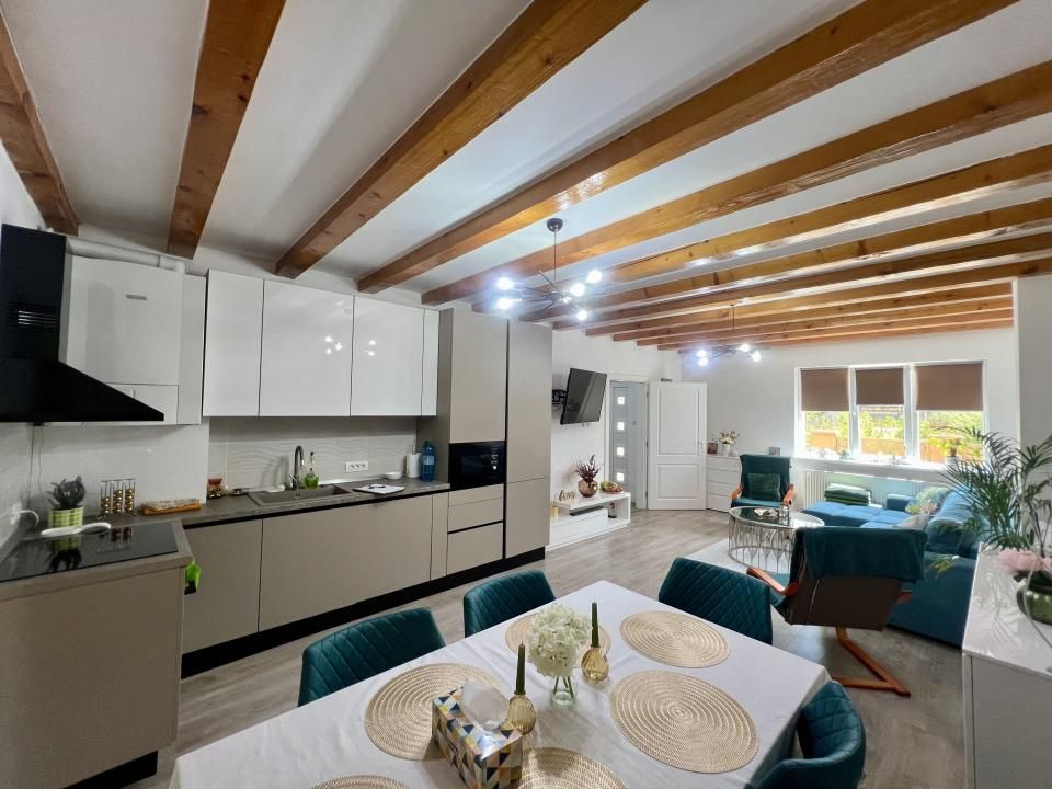 Casa individuala, 5 camere, 140 mp utili, 354 mp teren - Braytim Giroc – fotografia 3 din 12