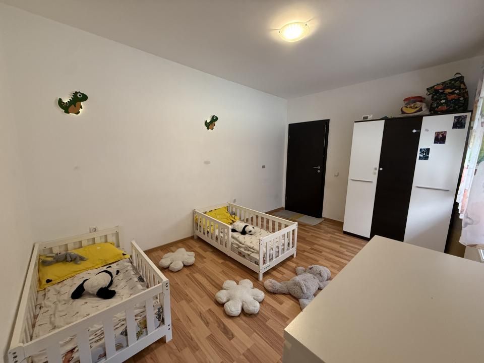 Apartament cu 3 camere, decomandat, 64 mp utili, curte privata - Sanandrei – fotografia 5 din 9