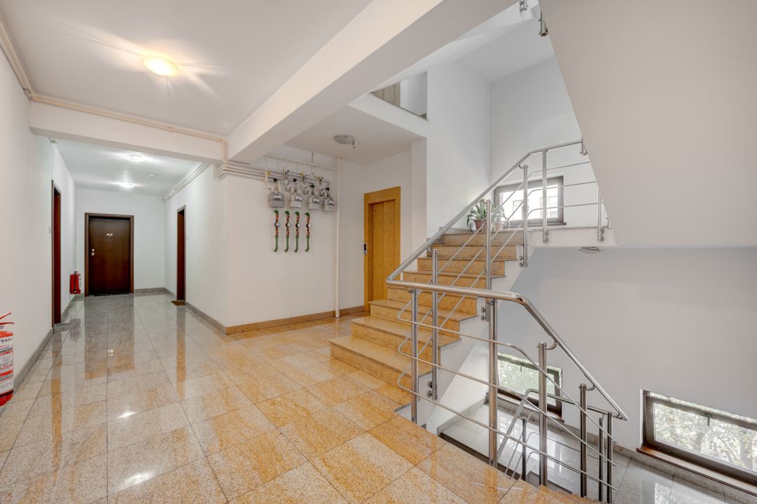 SISESTI, DUPLEX 3 CAMERE 78 MP, ETAJ 2+3, LOC PARCARE SUBTERAN, LA CHEIE! – fotografia 19 din 26