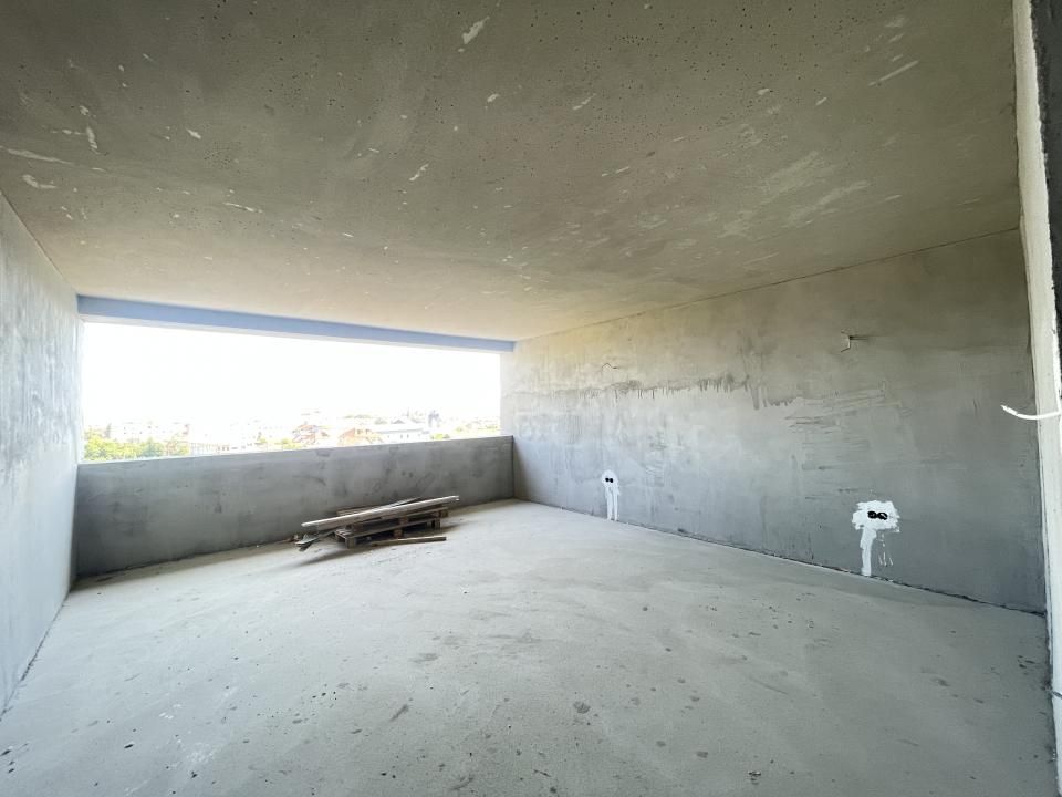 Penthouse 3 camere modern | 94 mp utili + terasă acoperită de 33 mp – fotografia 2 din 6