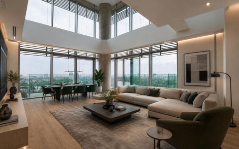 180 Sqm - Duplex | Up site - Floreasca | Aviatiei | 21 sqm Terrace