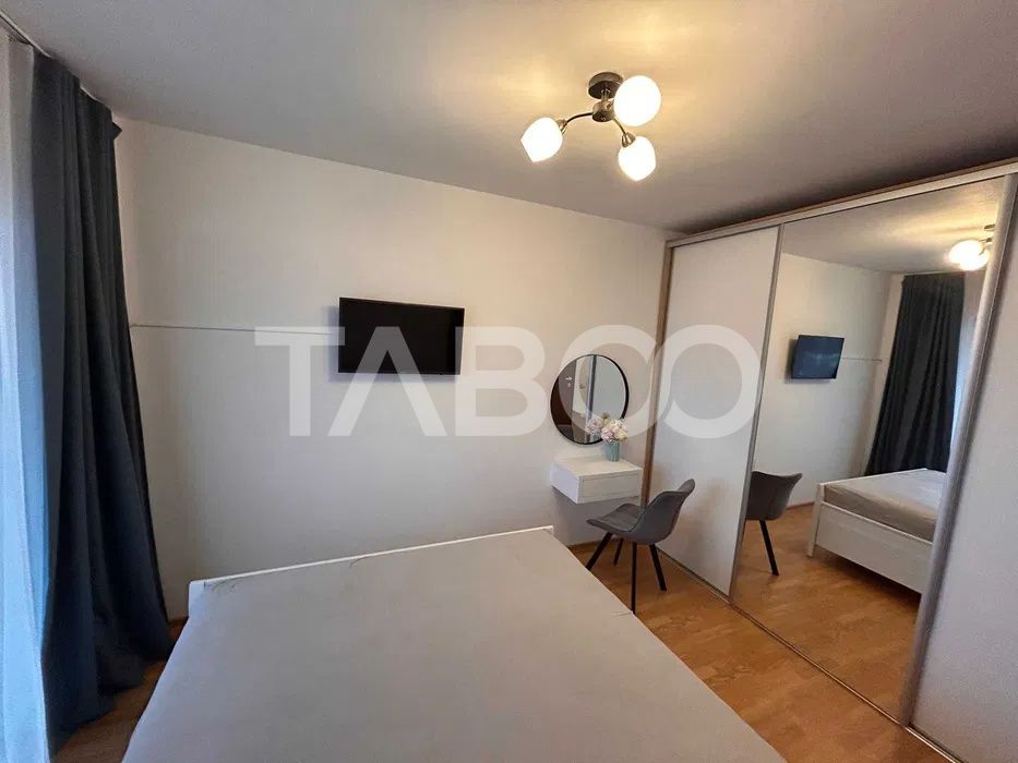 Apartament cu 2 camere Iris parcare inclusa boxa si balcon zona Junior – fotografia 3 din 5